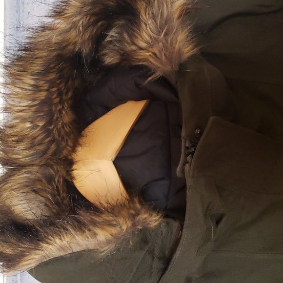 The North Face Down Hyvent winter jacket - Picture 6 of 11